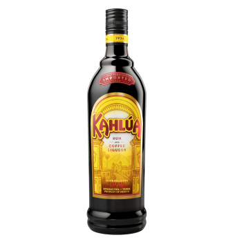 Coffee liqueur